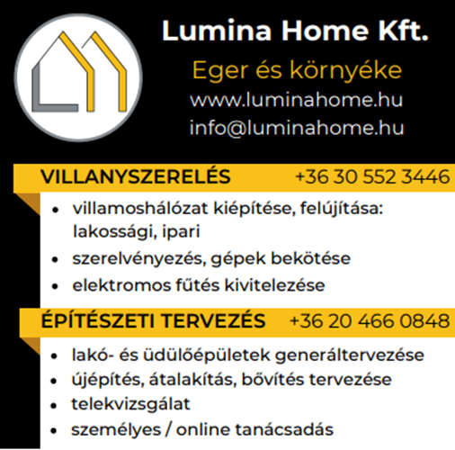 Lumina homa kft