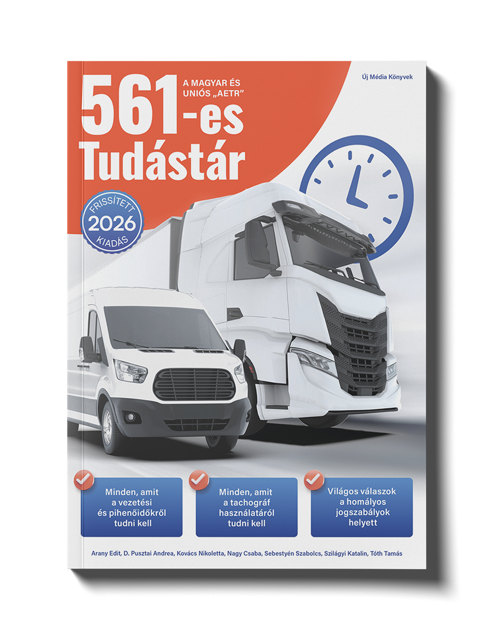 561 Tudástár - A magyar és uniós "AETR"