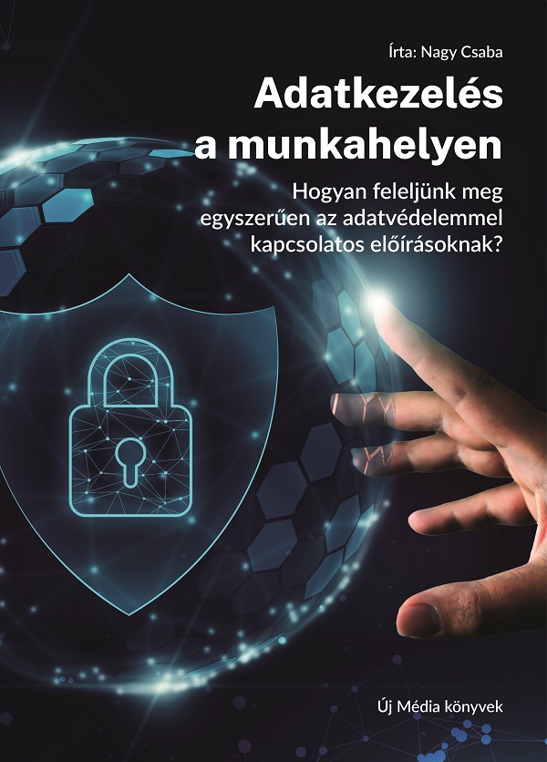 Adatkezelés a munkahelyen