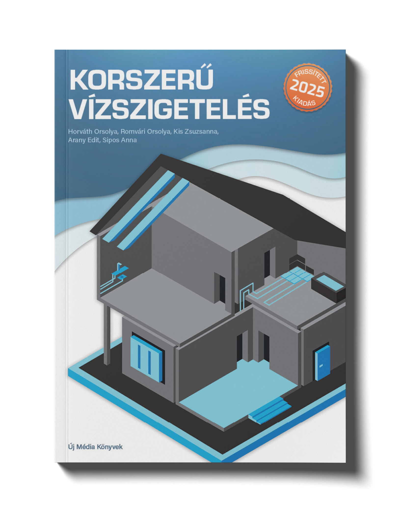 Korszerű vízszigetelés