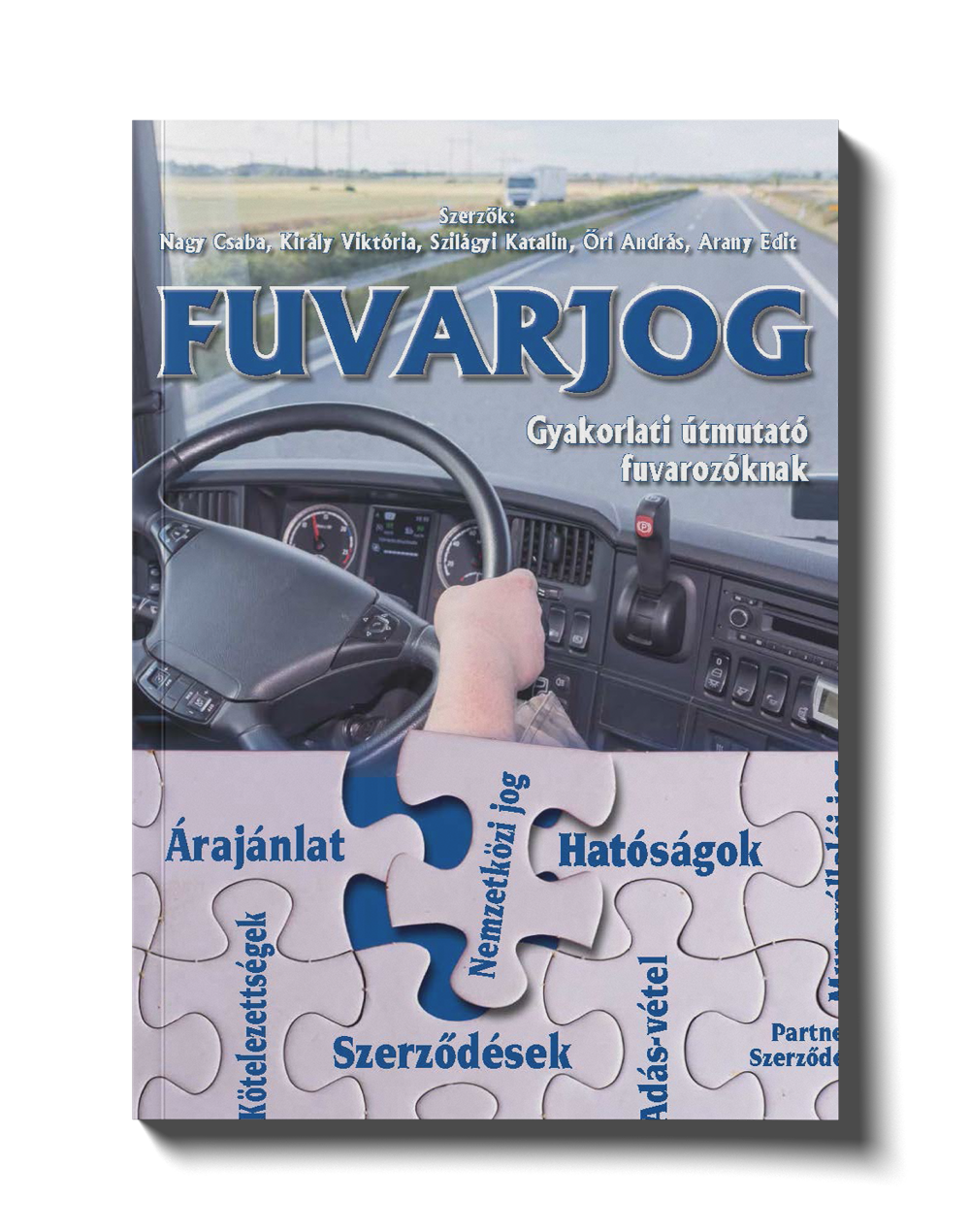 Fuvarjog