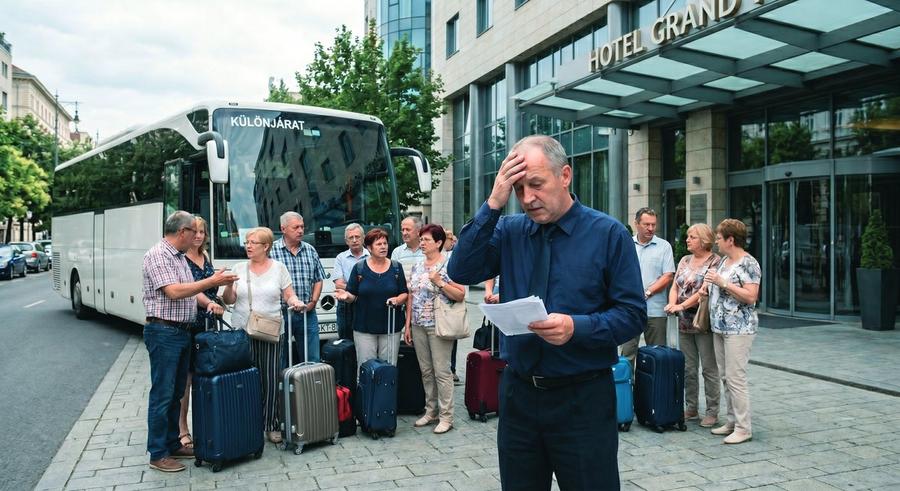 Ebéd, belépő, városnézés: Hogy ne váljunk utazási irodává?