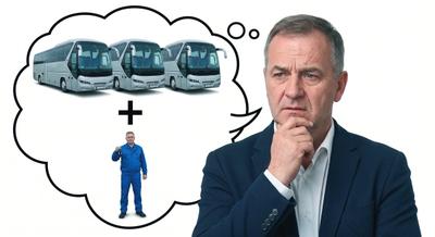 Nem omlott össze, hanem átalakult: Ilyen lett a buszos piac