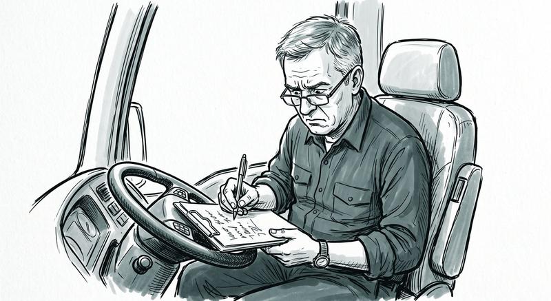 Mikor kötelező rögzíteni az utasok le- és felszállását?
