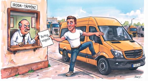 Szabályos megoldások önkényes távollétek esetén: Mit tehetünk, ha köddé válik a munkaerő?