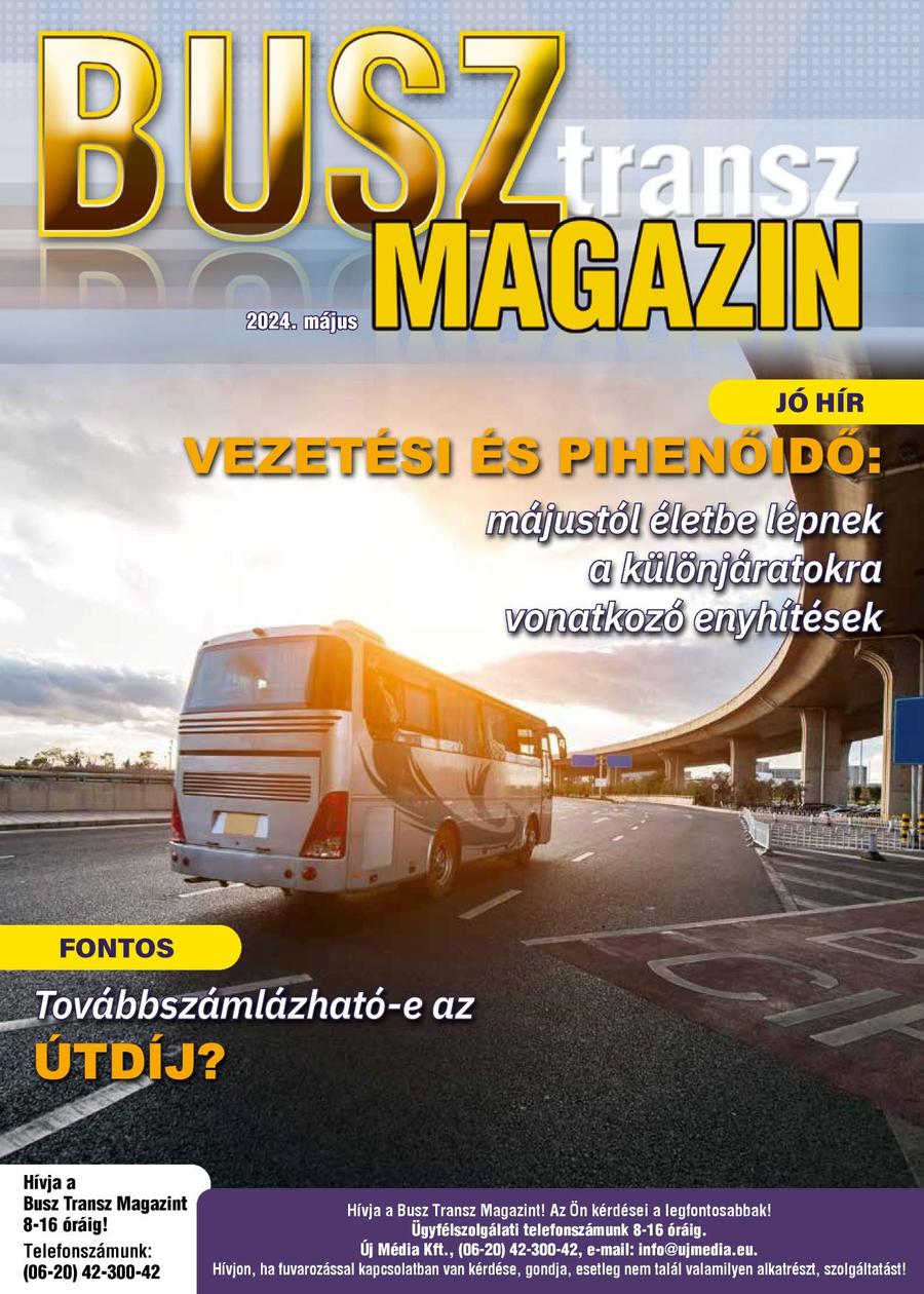 2024 05 Busztransz május