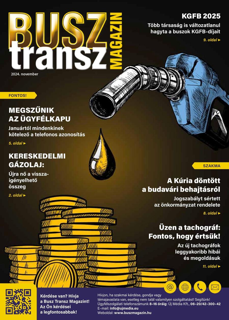 2024 11 Busztransz november