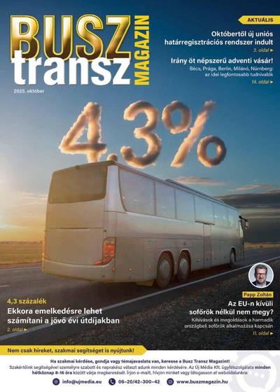 2025 10 Busztransz október