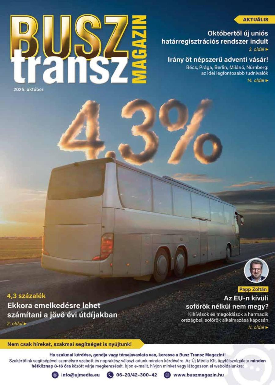 2025 10 Busztransz október