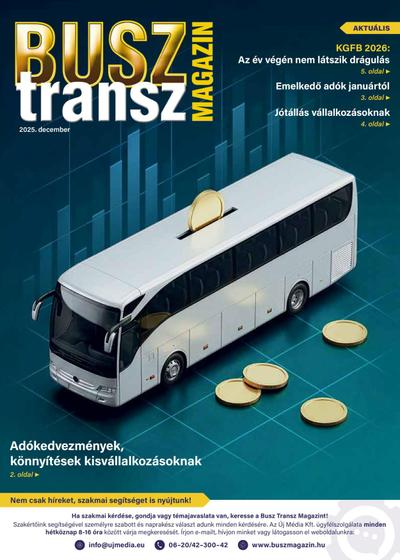 2025 12 Busztransz december
