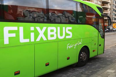 Reptéri járatot indít a Flixbus