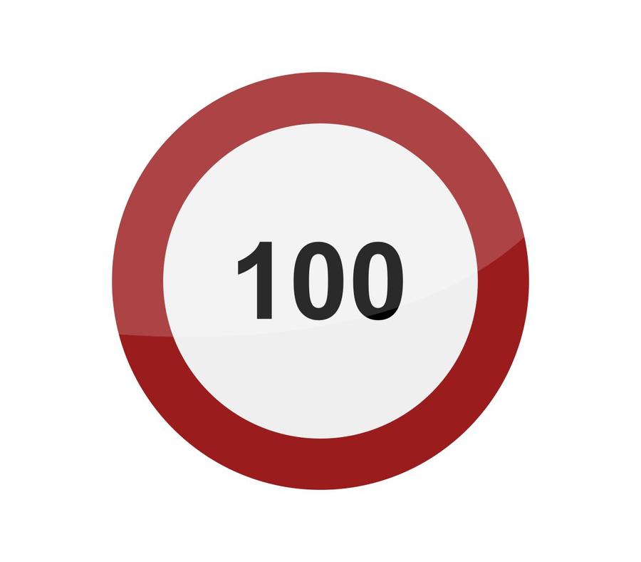 Tempo 100 – nem automatikus a minősítés