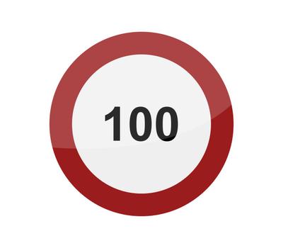 Tempo 100 – nem automatikus a minősítés