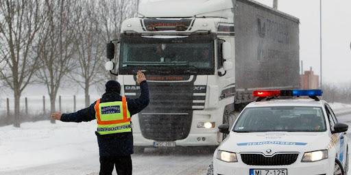 ROADPOL ellenőrzések