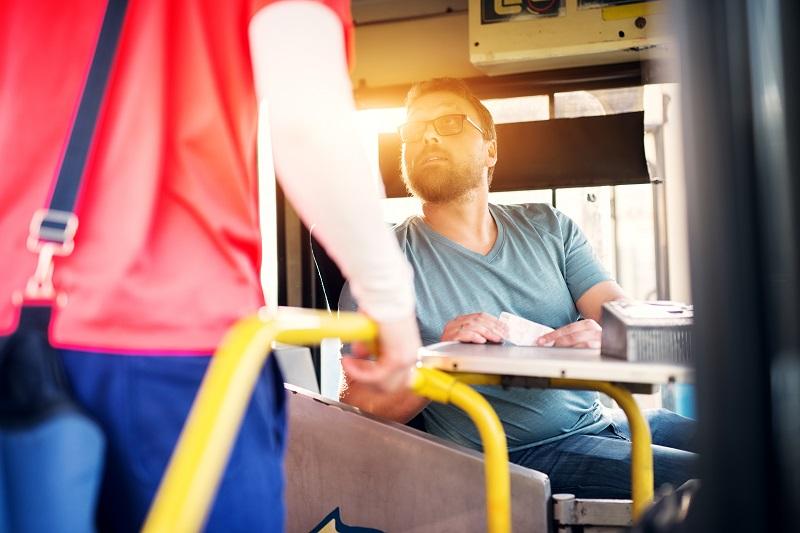 Problémás az utas? – kezeljük határozottan a helyzetet