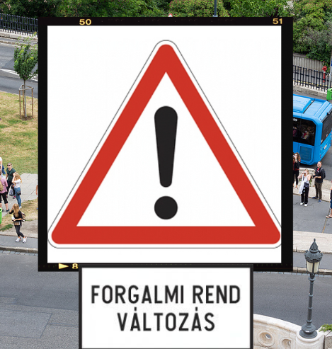 Elkezdődött a Mogyoródi út felújítása