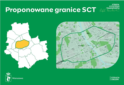 Jövőre élesednek a lengyel környezetvédelmi zónák