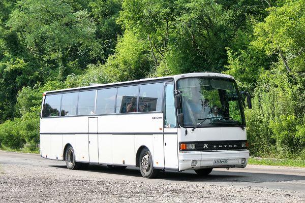 Használt busz és a garancia