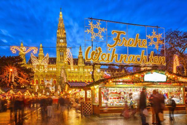 Advent 2023 Bécsben