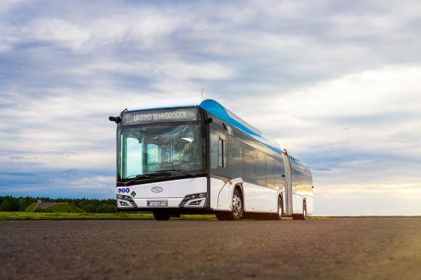A Solaris 2023-ban több károsanyagkibocsátás-mentes buszra kapott megrendelést, mint hagyományos dízelre