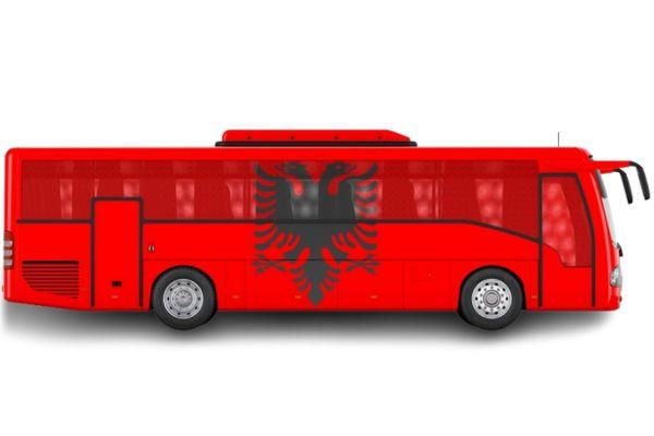 Autóbusszal az EU-n kívülre
