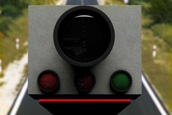 Huszonhat új, telepített traffipax lett Budapesten