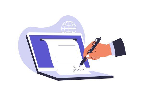 Digitális aláírás – hogyan oldjuk meg vállalkozóként?