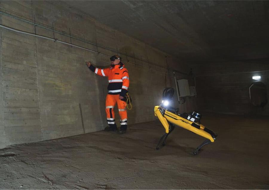 AI és robotika az építőiparban