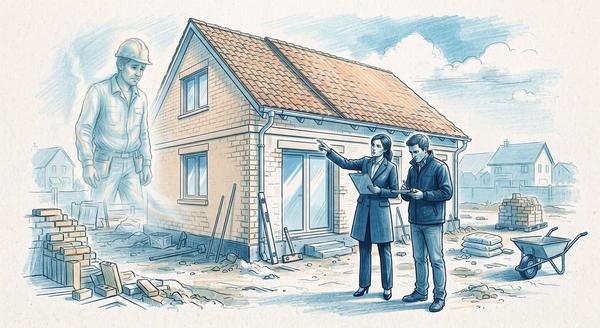 Hogyan lesz használatbavétel? Eltűnt a kivitelező