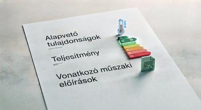 Ki igazolja a beépített termékeket?