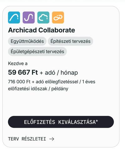 Elveszik a megvásárolt Archicadet?: Tények és tévhitek az előfizetésre váltásról