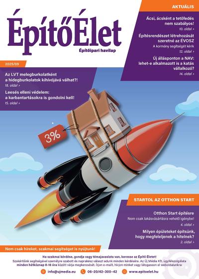 Építő Élet 2025/09