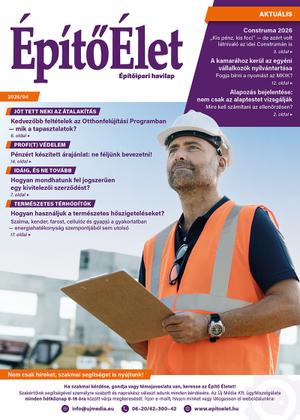  Építő Élet 2026/04