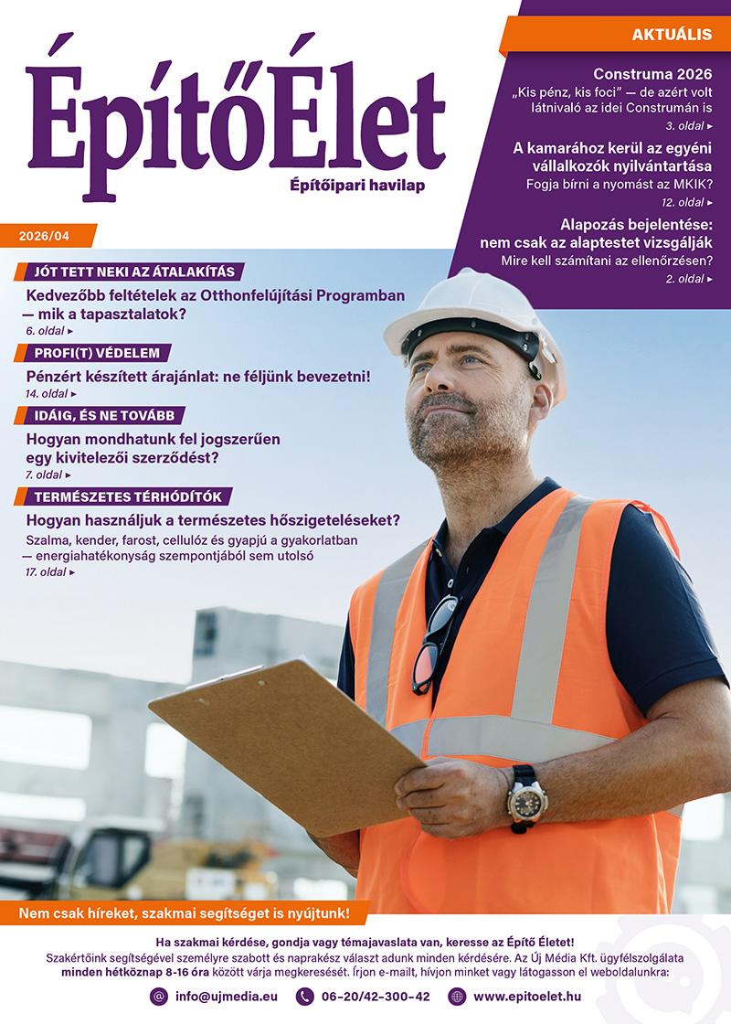  Építő Élet 2026/04