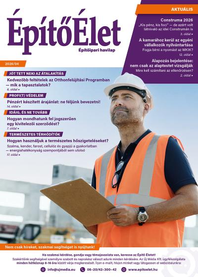Építő Élet 2026/04