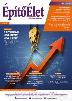  Építő Élet 2026/03