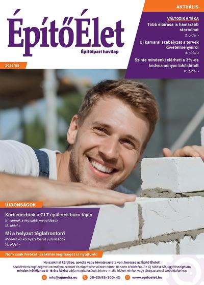 Építő Élet 2025/08