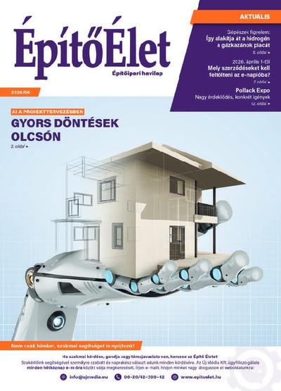Építő Élet 2026/05