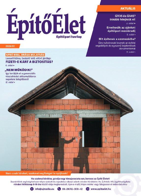Építő Élet 2026/07