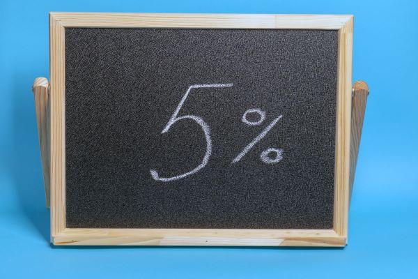 Meddig marad az 5%-os áfa?