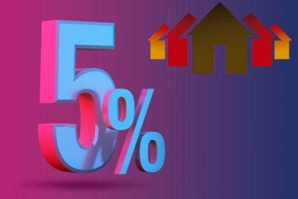 A saját részre kivitelezés belefér az 5 % áfába?