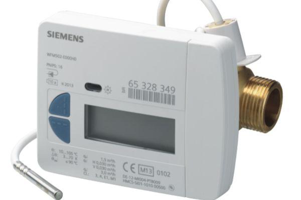 Energiafogyasztás-mérés hőmennyiségmérőkkel és vízmérőkkel