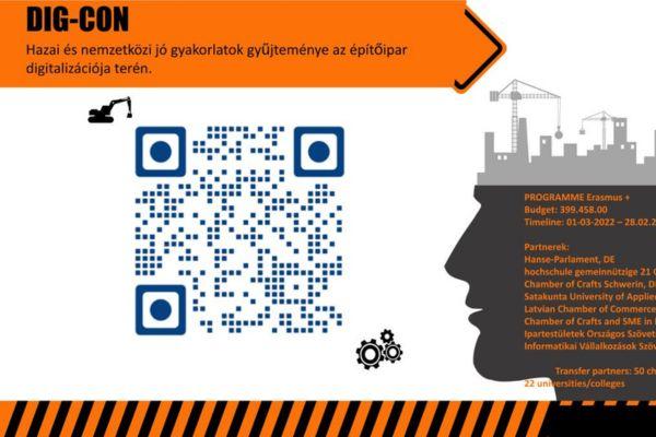 Digitalizáció az építőiparban: megkönnyítheti az életünk