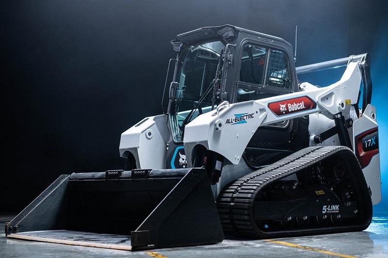 Bauma: terjednek az elektromos eszközök az építőiparban