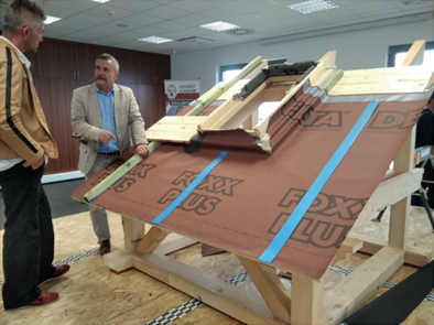 Tetőépítők Országos Találkozója – képzés, találkozó, workshop, expo