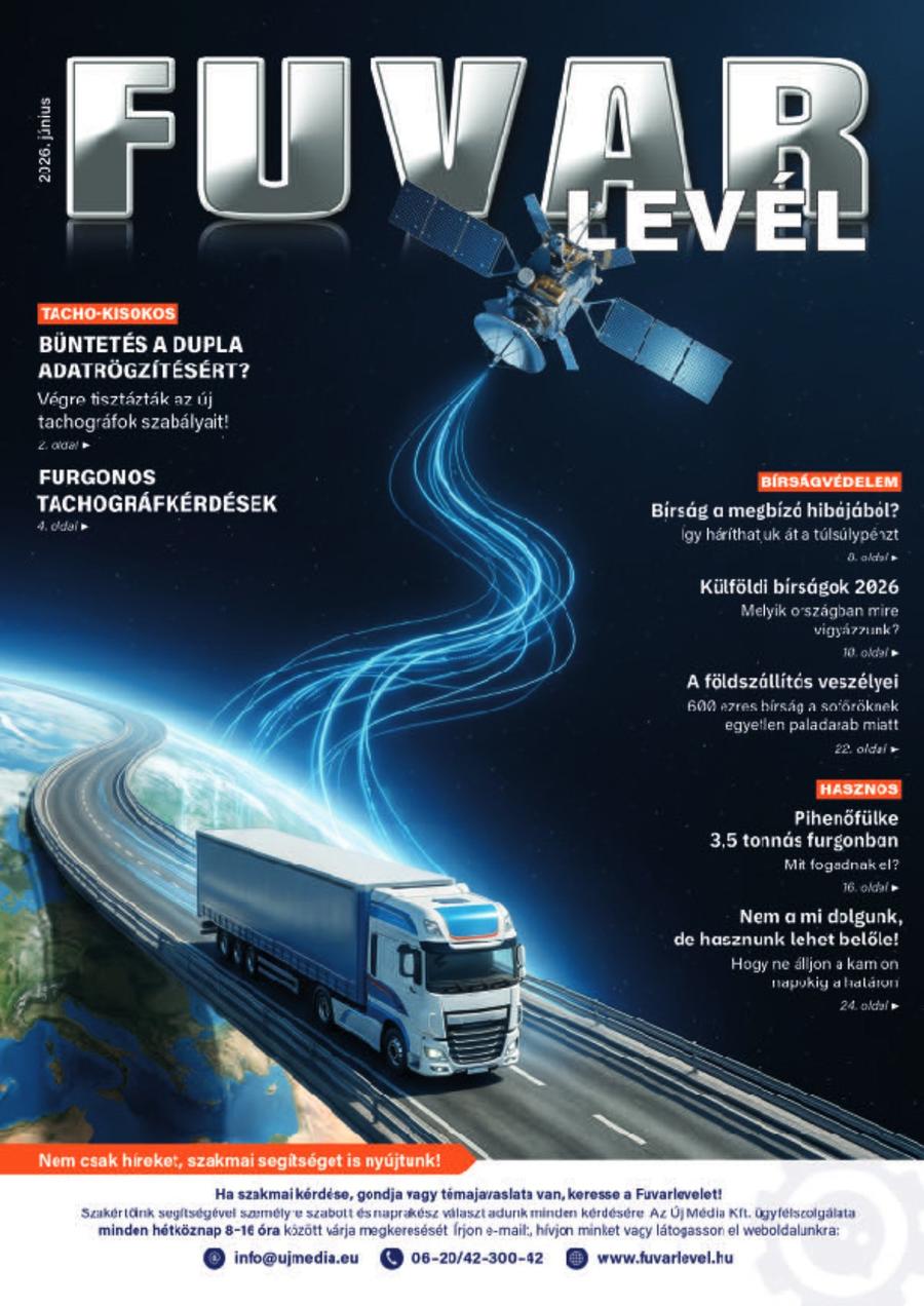 2026 06 Fuvarlevél