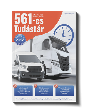 561 Tudástár - A magyar és uniós "AETR"