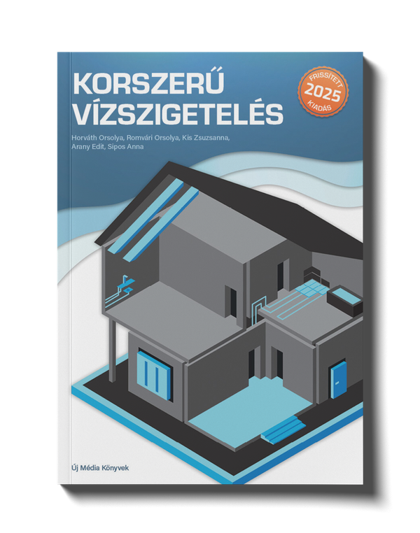 Korszerű vízszigetelés