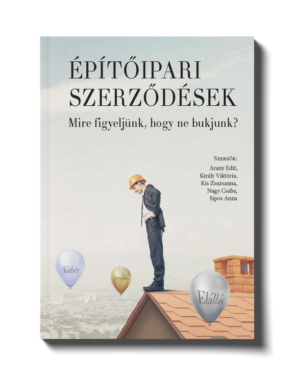 Építőipari szerződések