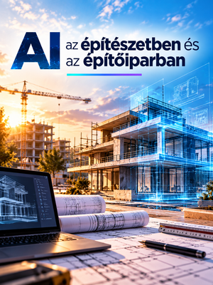Kreditpontos képzés: AI az építészetben és az építőiparban